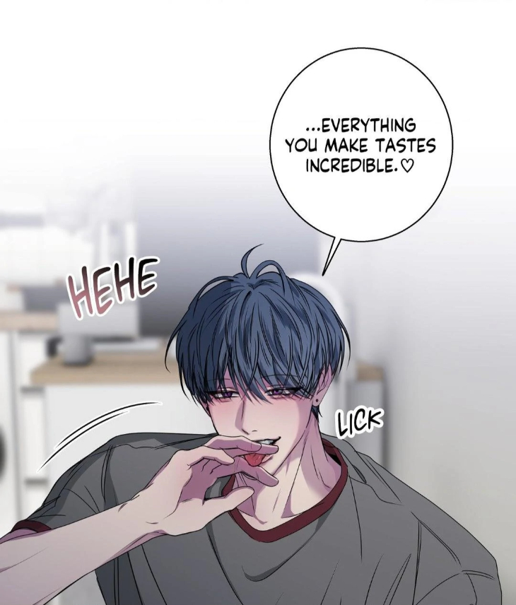 Reluctant Encounters by Gyeon – Uncensored – Ch. 48 [Eng] page 89