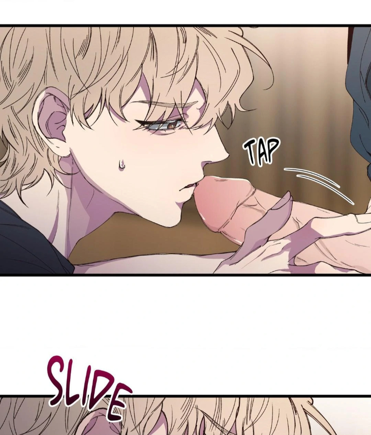 Reluctant Encounters by Gyeon – Uncensored – Ch. 48 [Eng] page 9