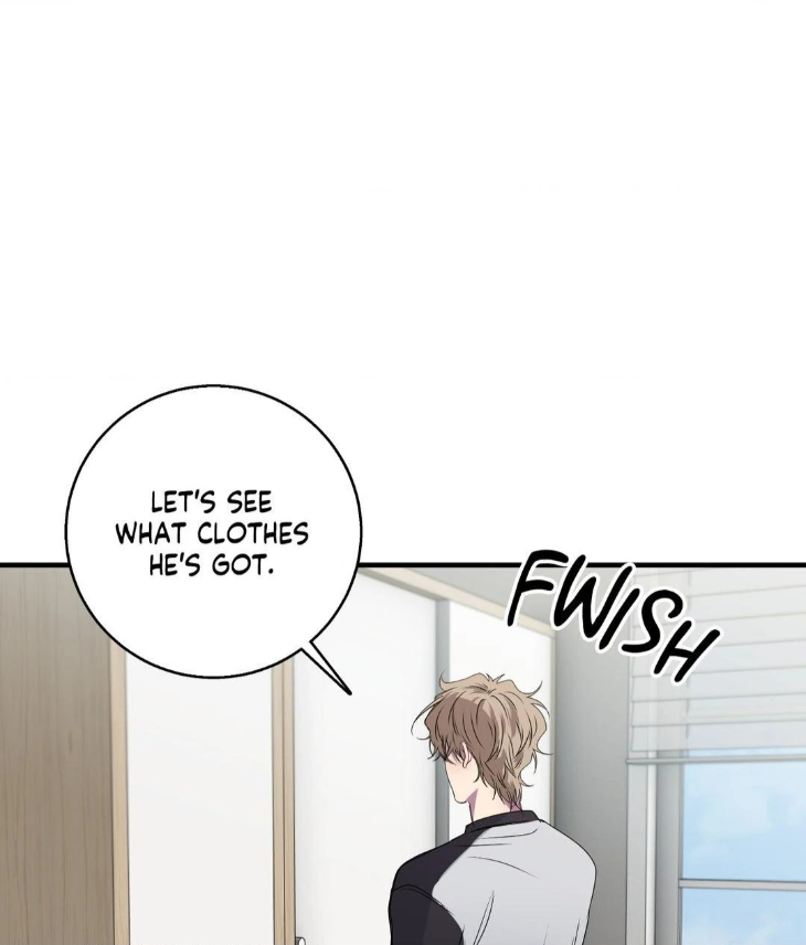 Reluctant Encounters by Gyeon – Uncensored – Ch. 48 [Eng] page 9