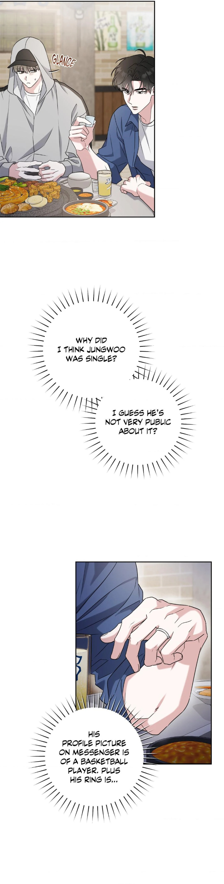 Ballboy Tactics by Yajii – Uncensored – Creator’s Note [Eng] page 9