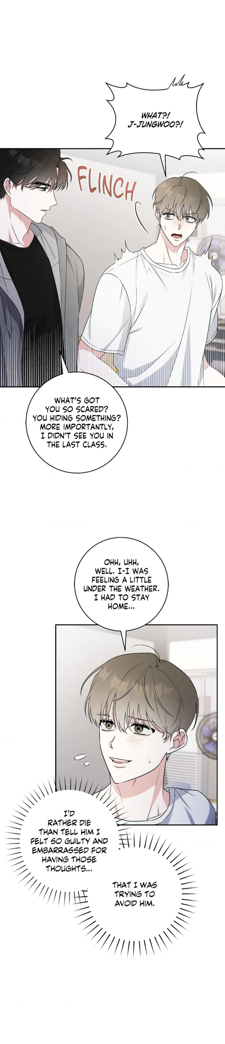 Ballboy Tactics by Yajii – Uncensored – Creator’s Note [Eng] page 9