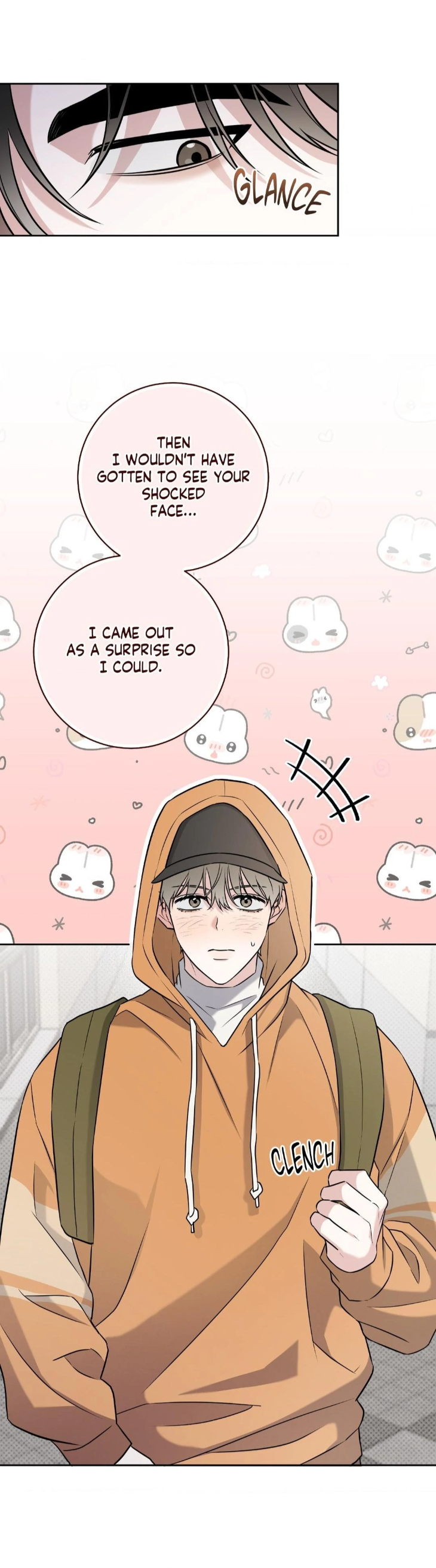 Ballboy Tactics by Yajii – Uncensored – Creator’s Note [Eng] page 9