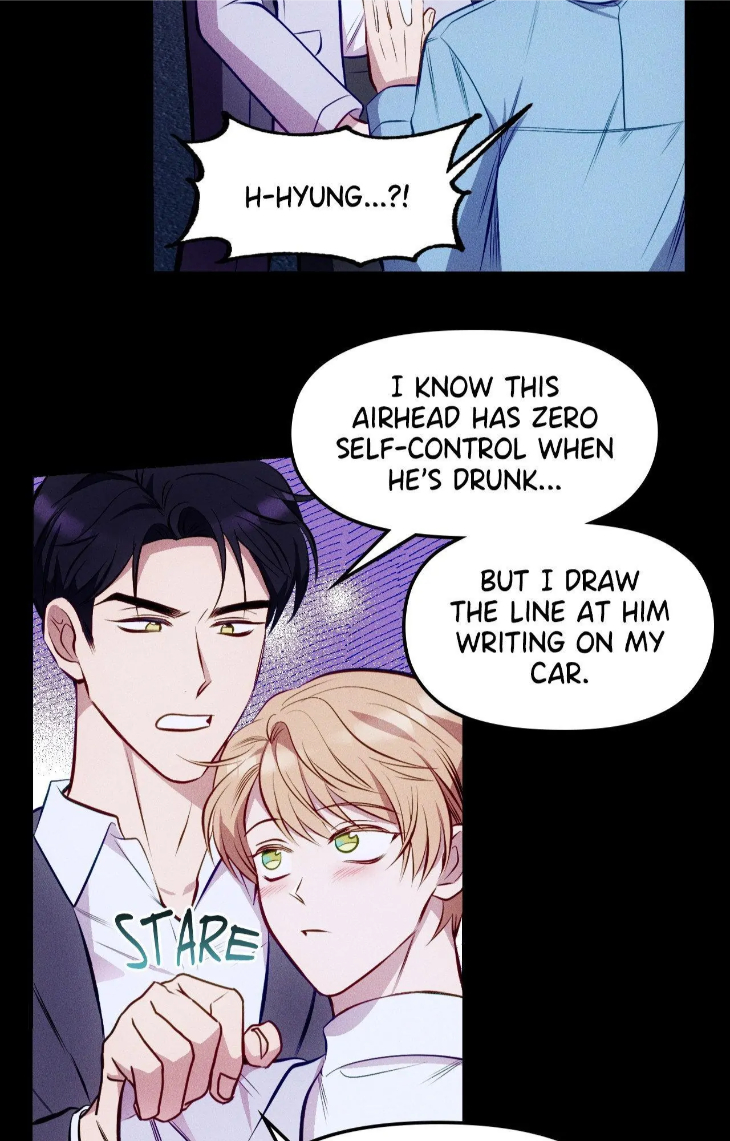 Be My Baby by Kie – Uncensored – Ch. 59 [Eng] page 9