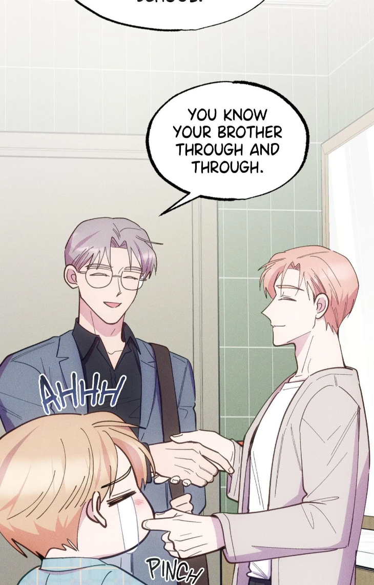 Be My Baby by Kie – Uncensored – Ch. 59 [Eng] page 9
