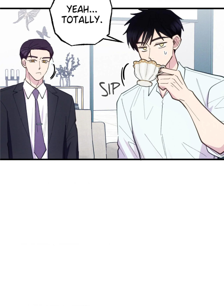 Be My Baby by Kie – Uncensored – Ch. 59 [Eng] page 9