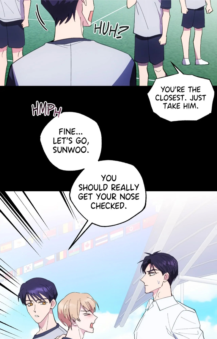 Be My Baby by Kie – Uncensored – Ch. 59 [Eng] page 9