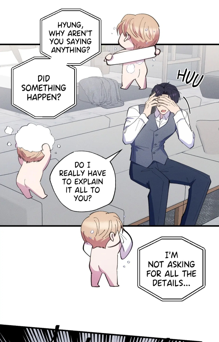 Be My Baby by Kie – Uncensored – Ch. 59 [Eng] page 9