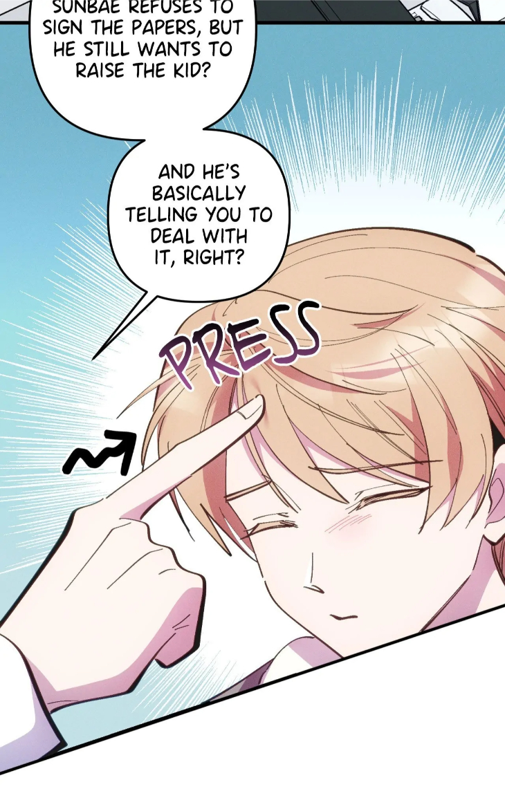 Be My Baby by Kie – Uncensored – Ch. 59 [Eng] page 9