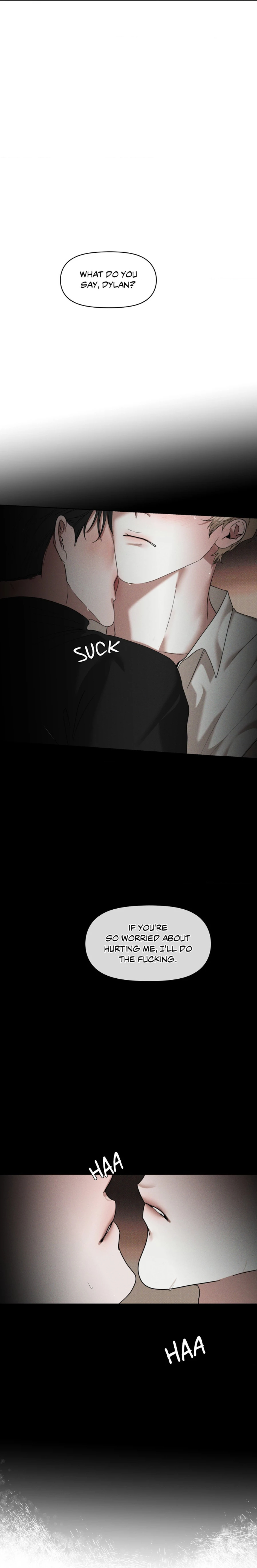 Dearest by ChungWoon – Season 2 – Ch. 51 [Eng] page 8