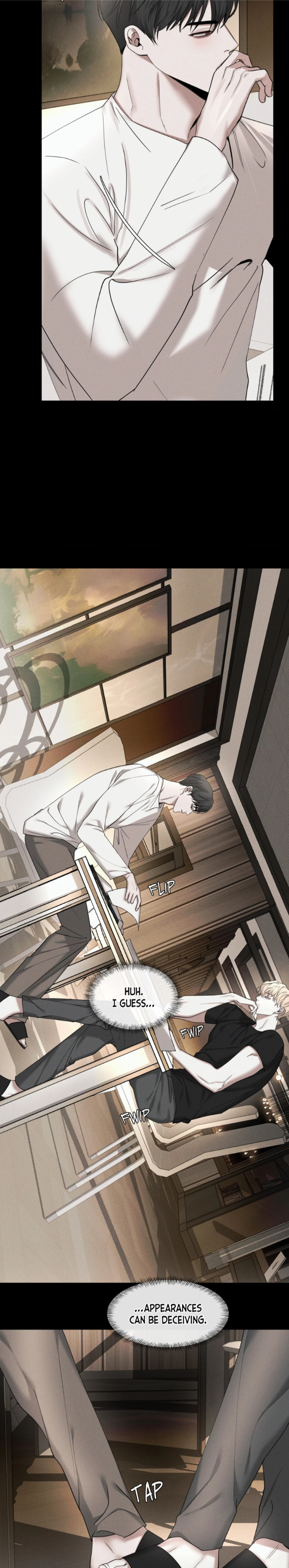 Dearest by ChungWoon – Season 2 – Ch. 51 [Eng] page 8