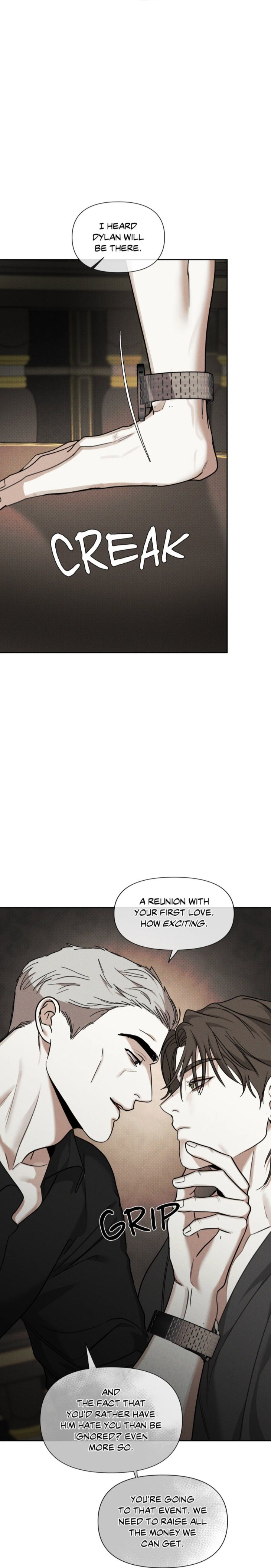 Dearest by ChungWoon – Season 2 – Ch. 51 [Eng] page 8