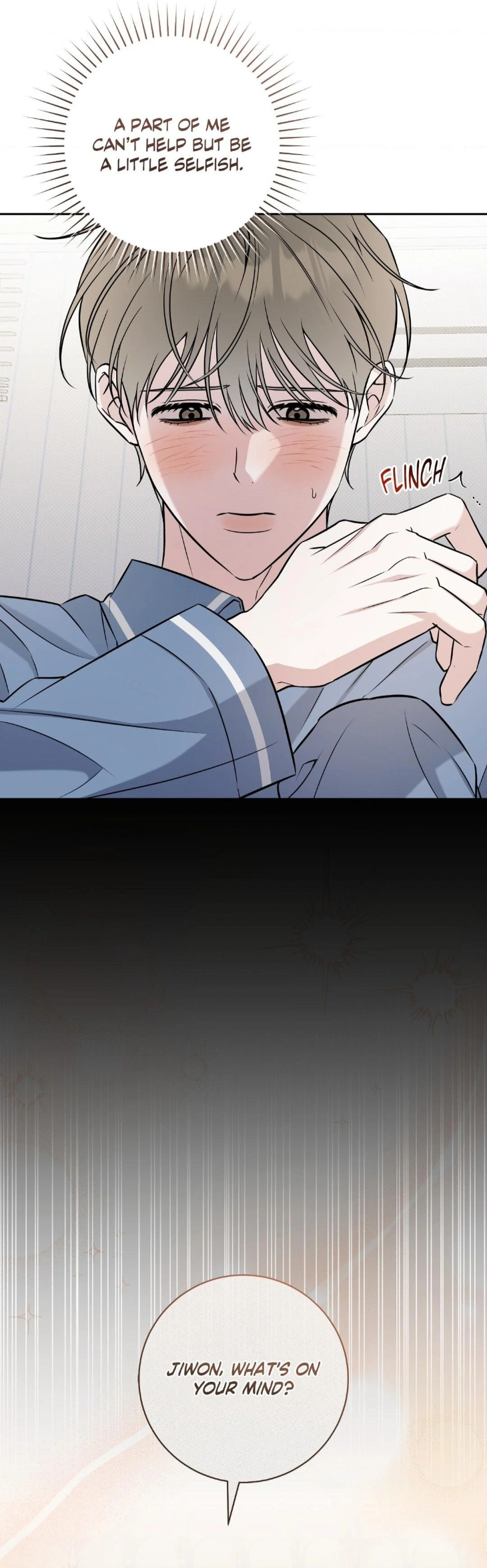 Ballboy Tactics by Yajii – Uncensored – Creator’s Note [Eng] page 9