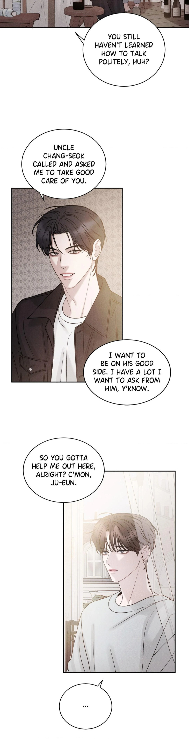 Fall From Grace by Yangha [Eng] page 9