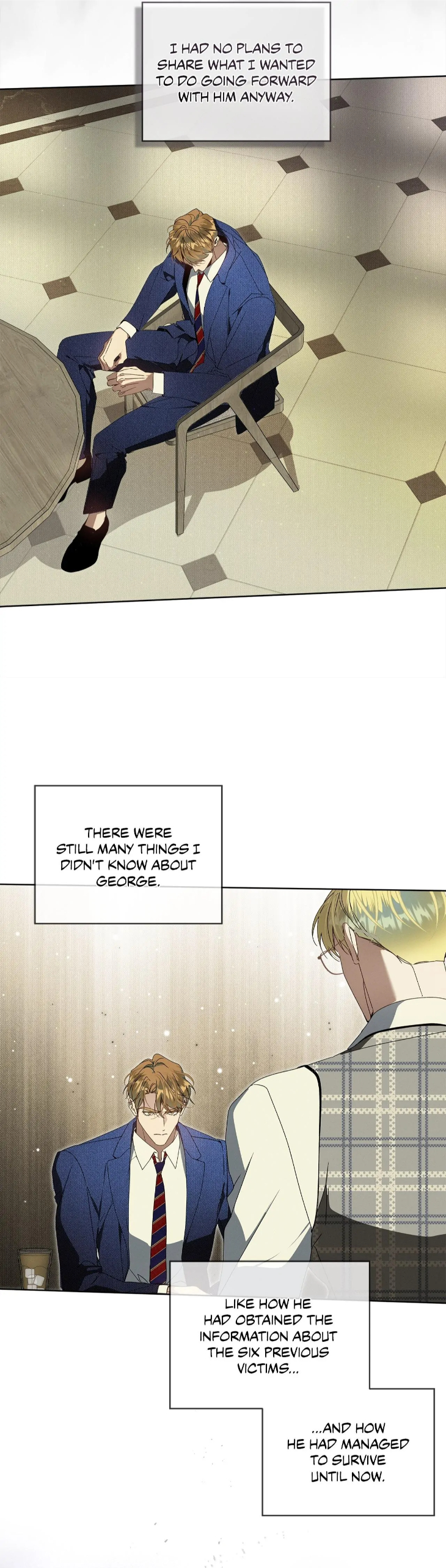 The Bad Life by Baek Nara – Ch. 41 [Eng] page 9