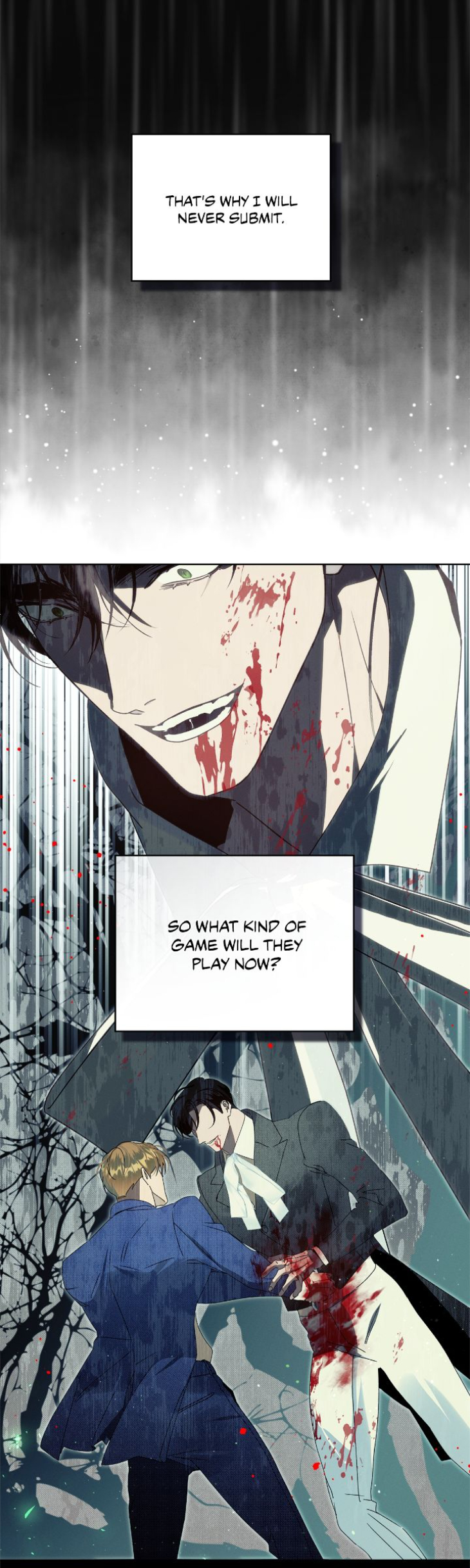 The Bad Life by Baek Nara – Ch. 41 [Eng] page 9