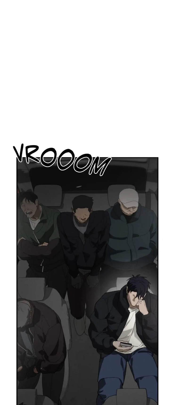 Incomplete Combustion by Gaetsaeng – Uncensored [Eng] page 8