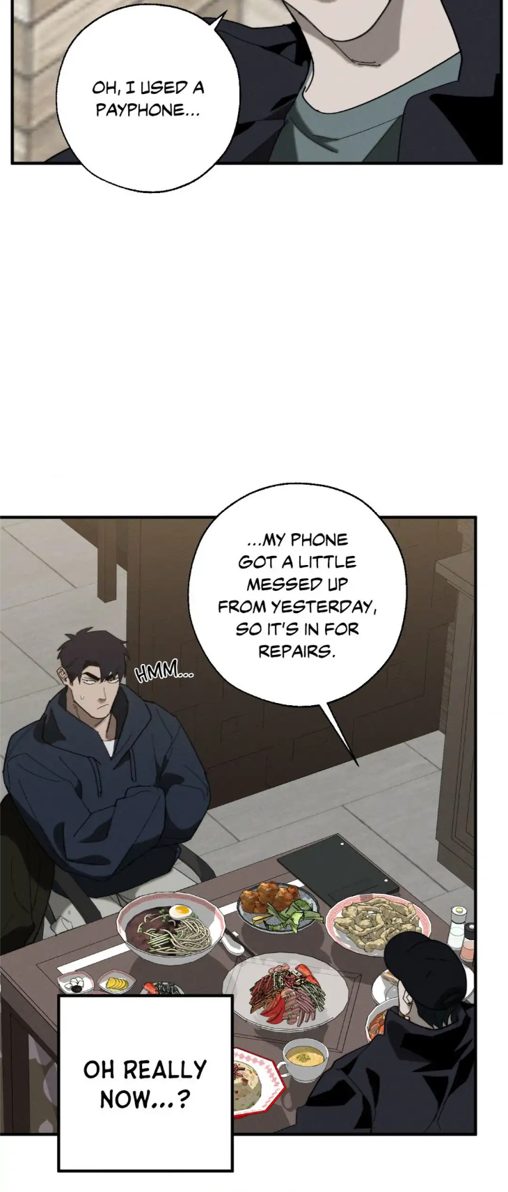 Incomplete Combustion by Gaetsaeng – Uncensored [Eng] page 8