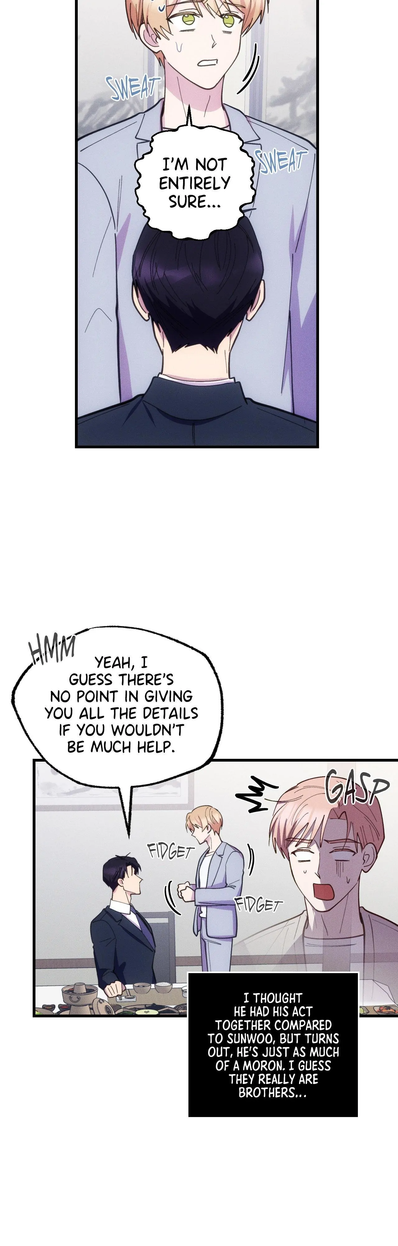 Be My Baby by Kie – Uncensored – Ch. 59 [Eng] page 9