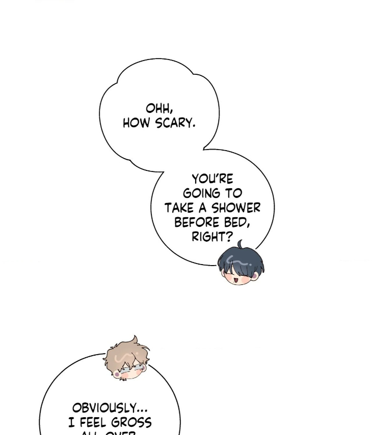 Reluctant Encounters by Gyeon – Uncensored – Ch. 48 [Eng] page 90