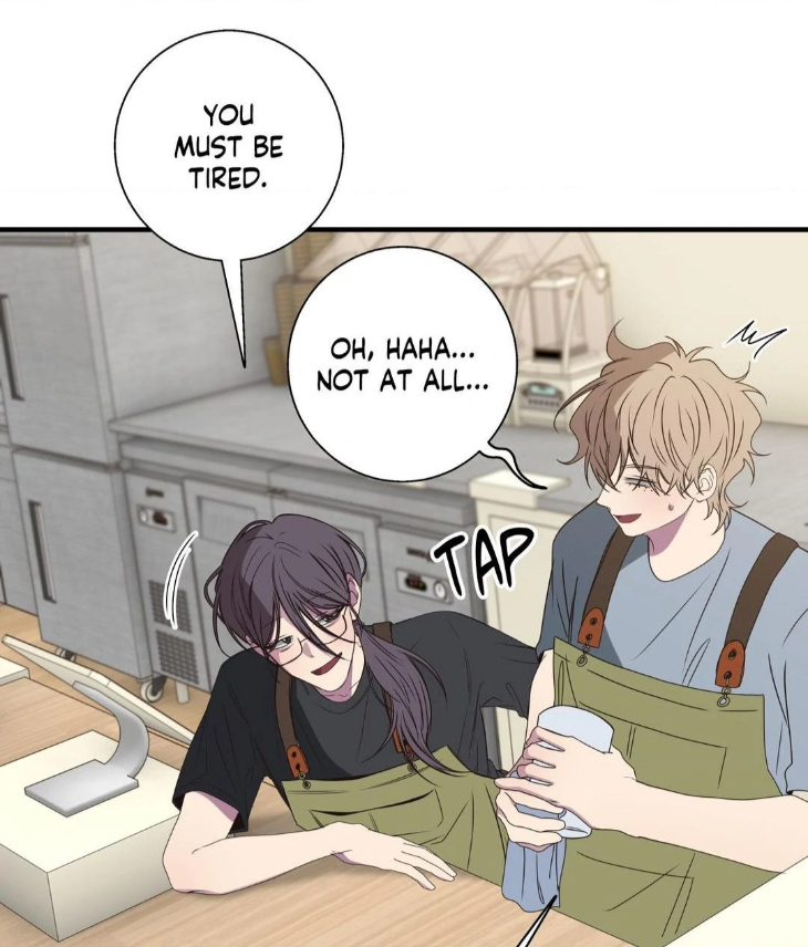 Reluctant Encounters by Gyeon – Uncensored – Ch. 48 [Eng] page 90