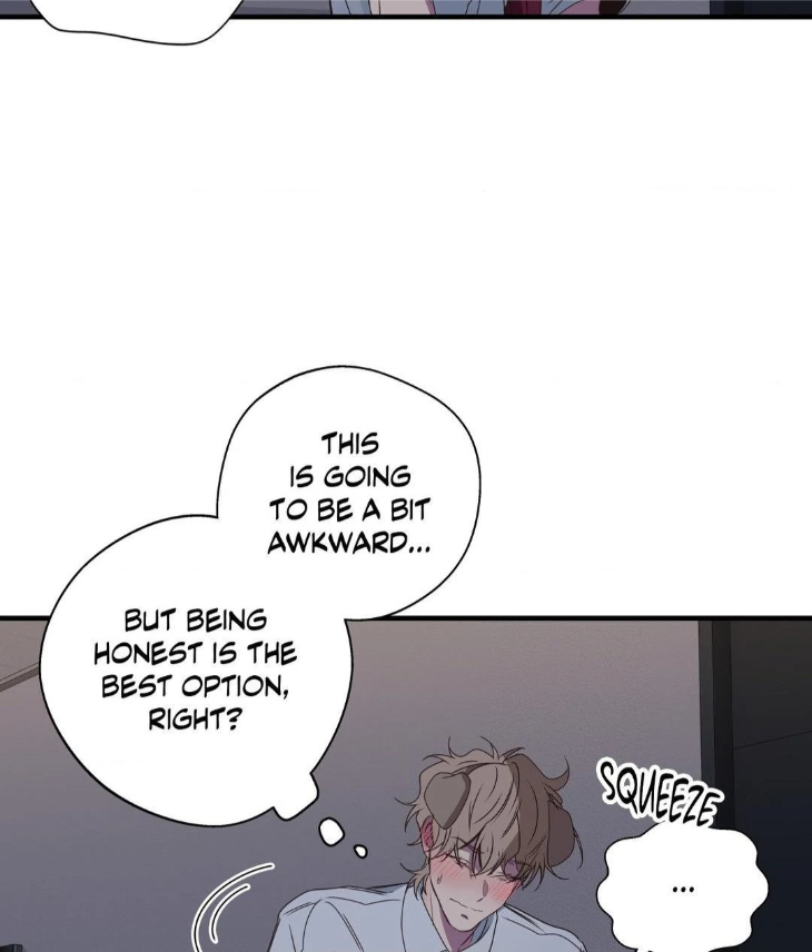 Reluctant Encounters by Gyeon – Uncensored – Ch. 48 [Eng] page 90