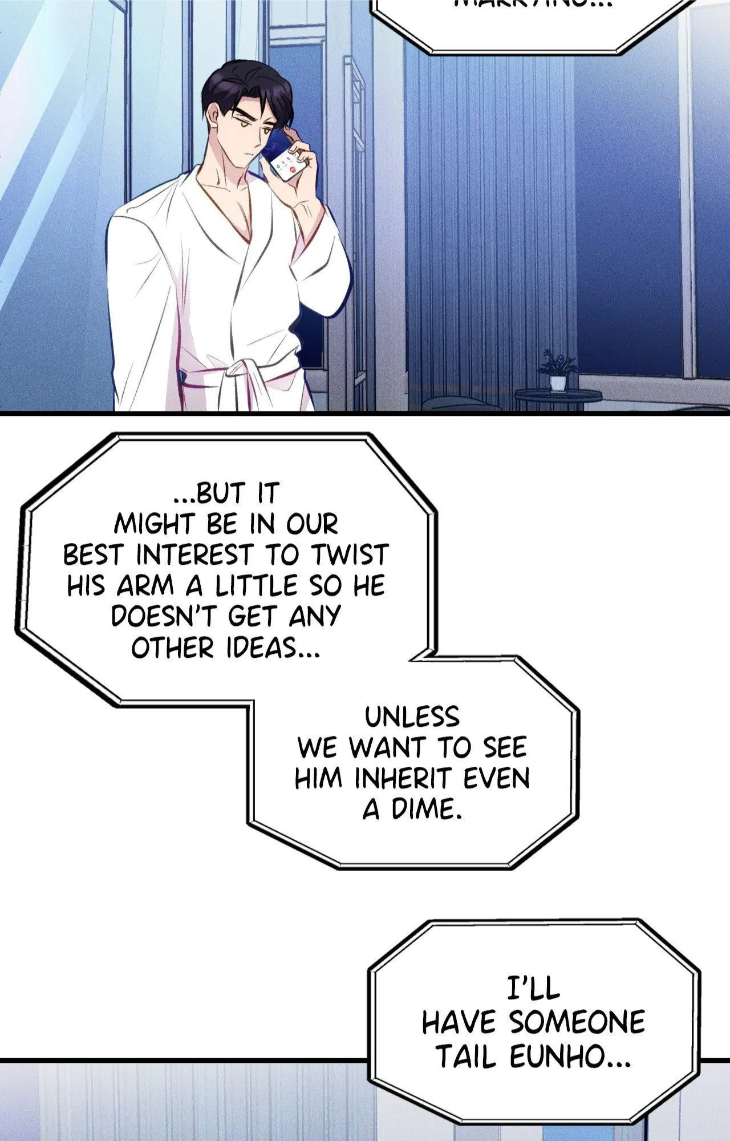 Be My Baby by Kie – Uncensored – Ch. 59 [Eng] page 90