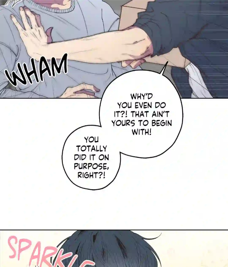 Reluctant Encounters by Gyeon – Uncensored – Ch. 48 [Eng] page 90