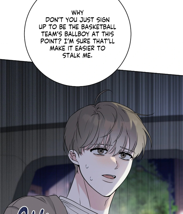 Ballboy Tactics by Yajii – Uncensored – Creator’s Note [Eng] page 90