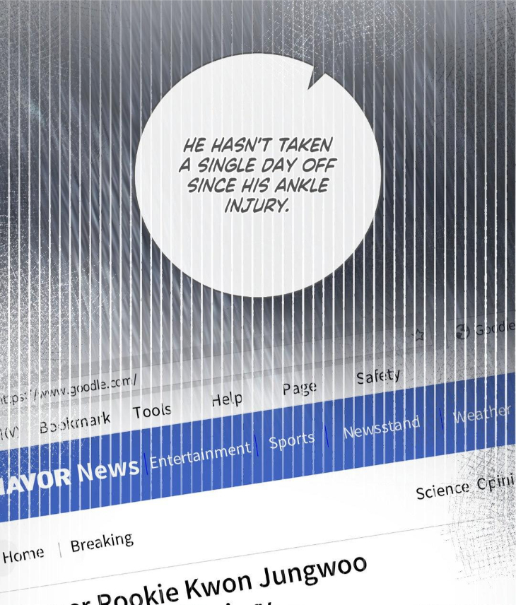 Ballboy Tactics by Yajii – Uncensored – Creator’s Note [Eng] page 90