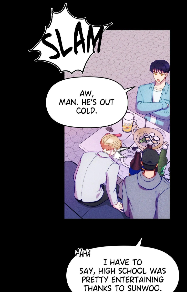 Be My Baby by Kie – Uncensored – Ch. 59 [Eng] page 91