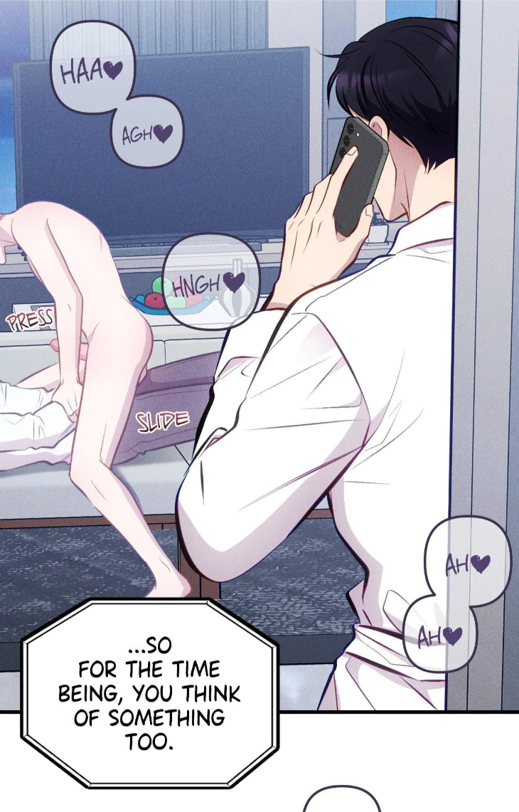 Be My Baby by Kie – Uncensored – Ch. 59 [Eng] page 91