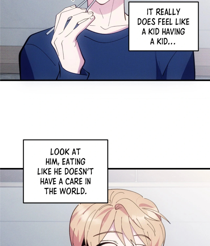 Be My Baby by Kie – Uncensored – Ch. 59 [Eng] page 91