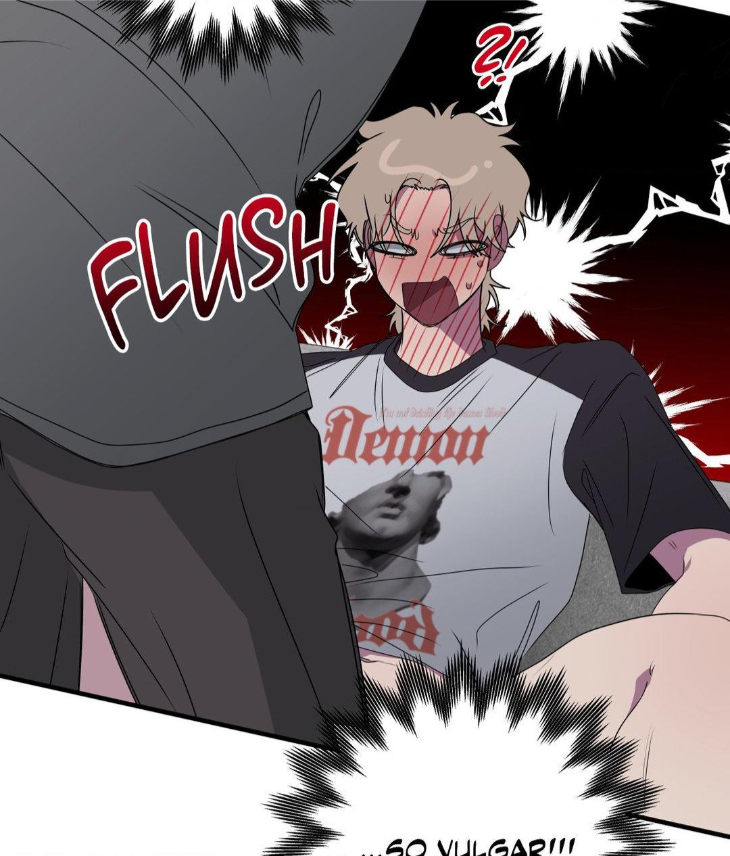 Reluctant Encounters by Gyeon – Uncensored – Ch. 48 [Eng] page 91