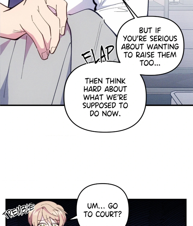 Be My Baby by Kie – Uncensored – Ch. 59 [Eng] page 92