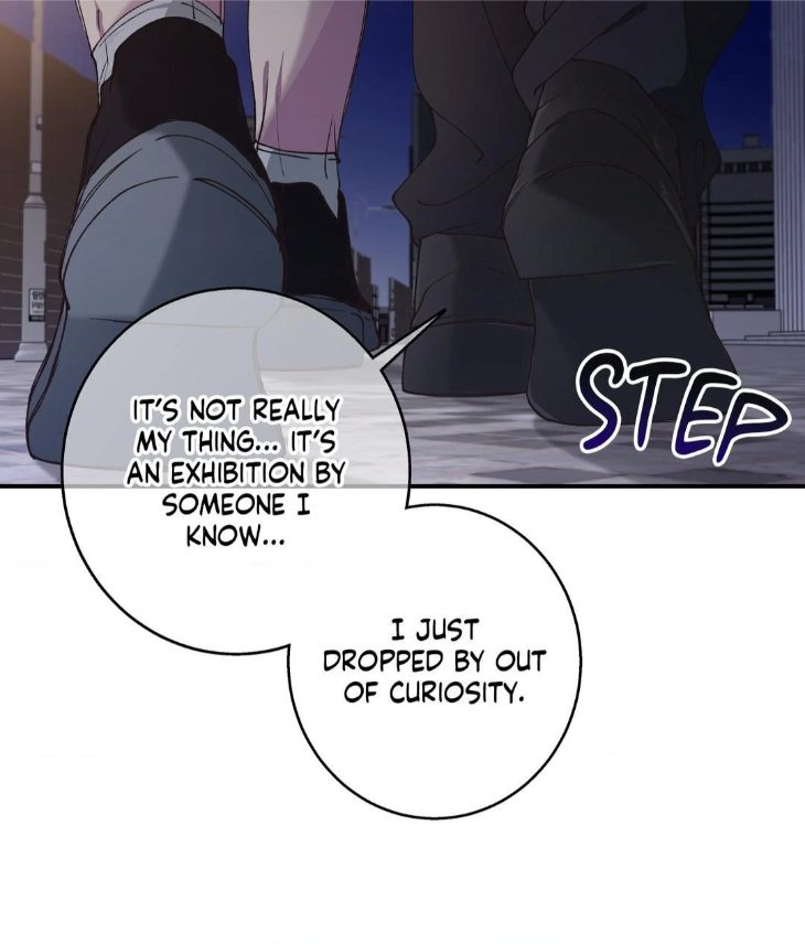 Reluctant Encounters by Gyeon – Uncensored – Ch. 48 [Eng] page 92