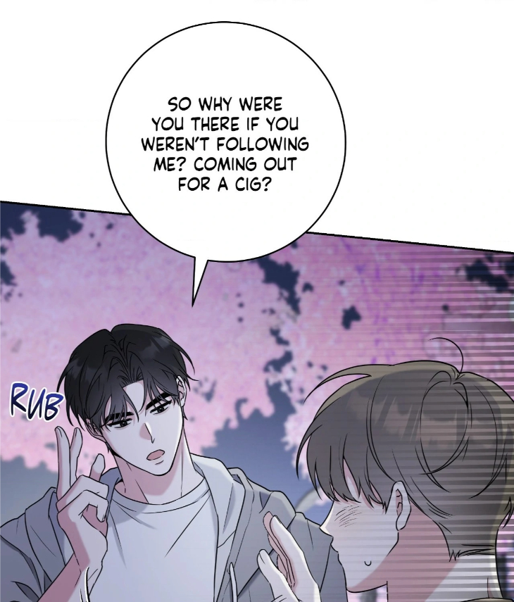 Ballboy Tactics by Yajii – Uncensored – Creator’s Note [Eng] page 92