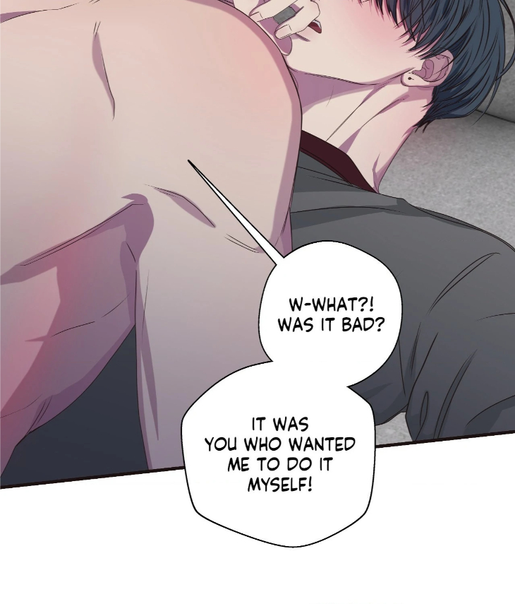 Reluctant Encounters by Gyeon – Uncensored – Ch. 48 [Eng] page 92