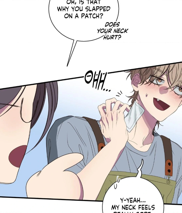 Reluctant Encounters by Gyeon – Uncensored – Ch. 48 [Eng] page 92