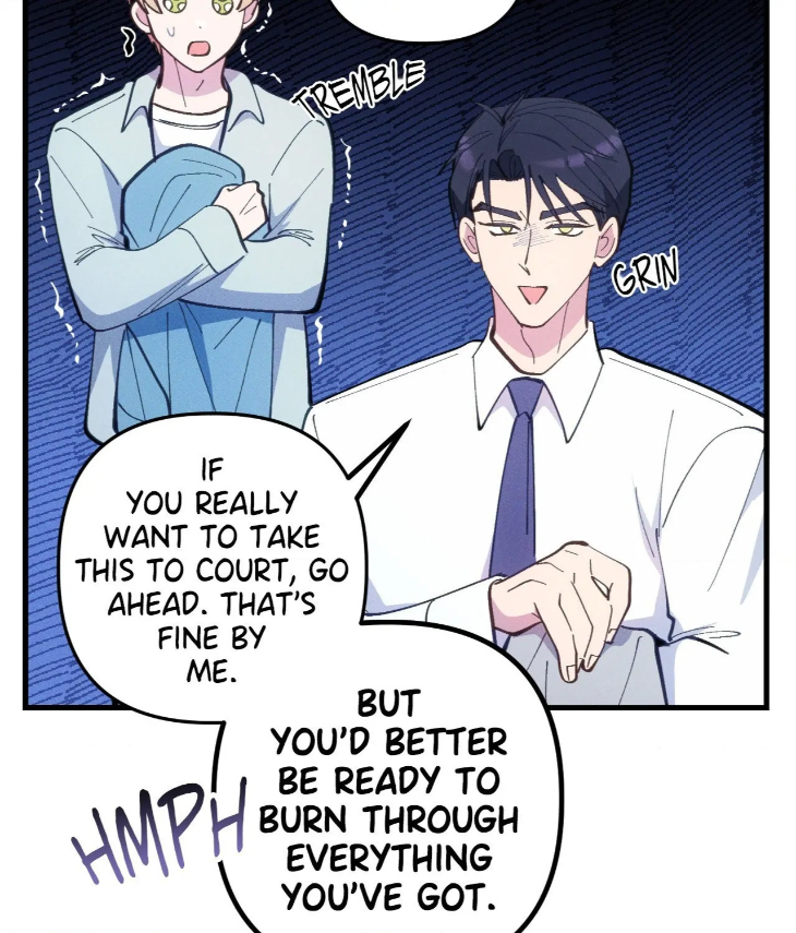 Be My Baby by Kie – Uncensored – Ch. 59 [Eng] page 93
