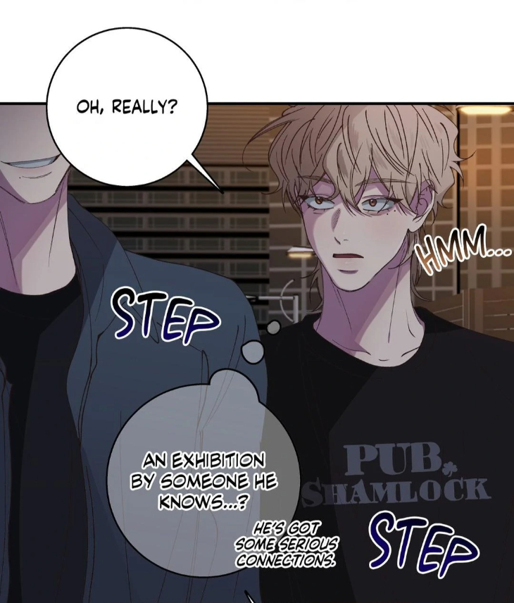 Reluctant Encounters by Gyeon – Uncensored – Ch. 48 [Eng] page 93