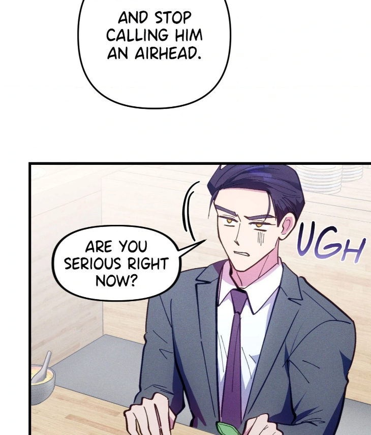 Be My Baby by Kie – Uncensored – Ch. 59 [Eng] page 94