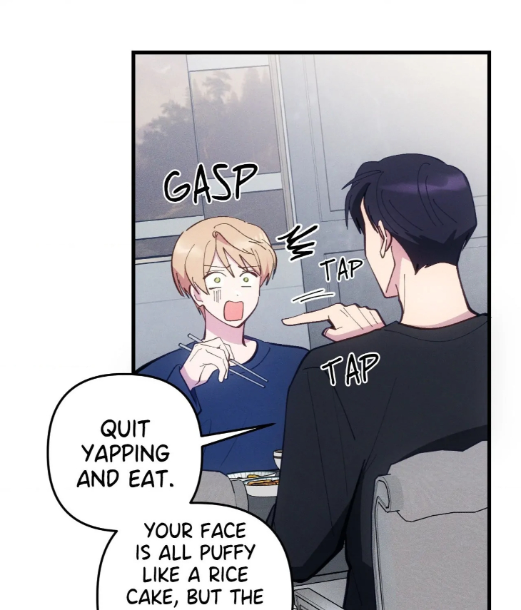 Be My Baby by Kie – Uncensored – Ch. 59 [Eng] page 94