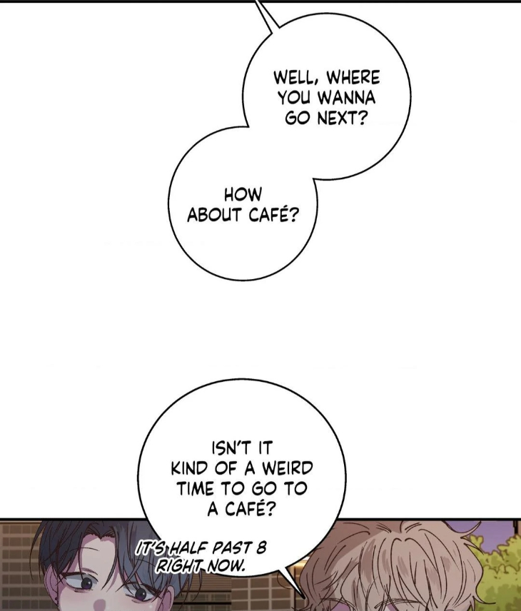 Reluctant Encounters by Gyeon – Uncensored – Ch. 48 [Eng] page 94