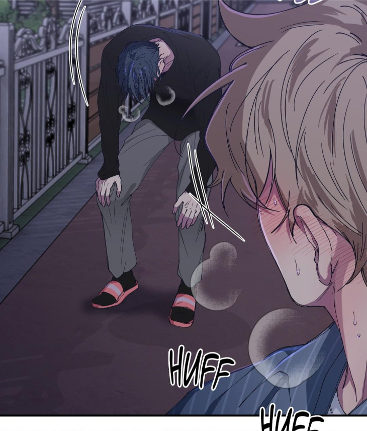 Reluctant Encounters by Gyeon – Uncensored – Ch. 48 [Eng] page 94