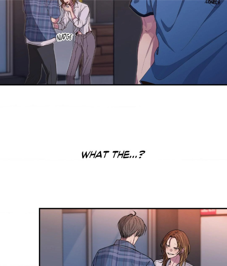 Reluctant Encounters by Gyeon – Uncensored – Ch. 48 [Eng] page 94