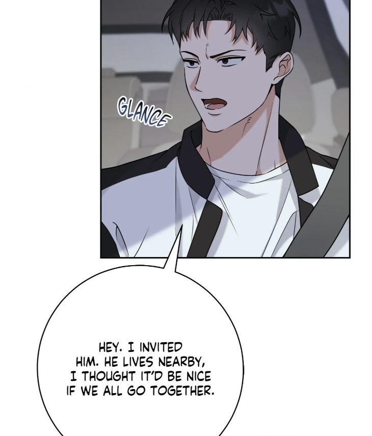 Ballboy Tactics by Yajii – Uncensored – Creator’s Note [Eng] page 94