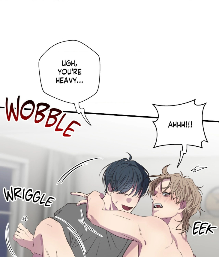 Reluctant Encounters by Gyeon – Uncensored – Ch. 48 [Eng] page 94