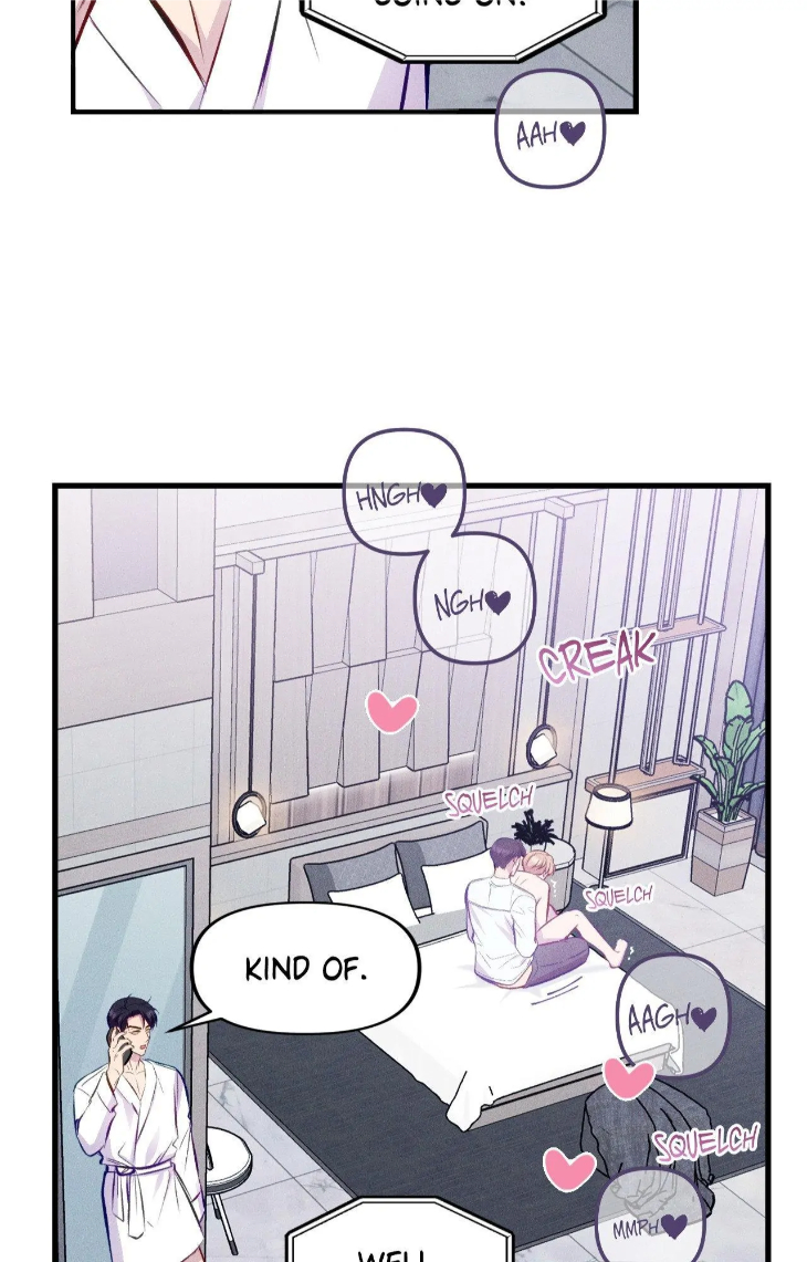 Be My Baby by Kie – Uncensored – Ch. 59 [Eng] page 95