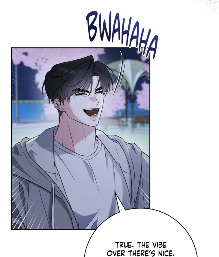 Ballboy Tactics by Yajii – Uncensored – Creator’s Note [Eng] page 95