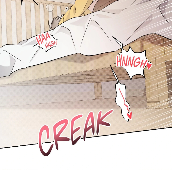 Ballboy Tactics by Yajii – Uncensored – Creator’s Note [Eng] page 95